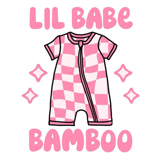 Lil Babe Bamboo